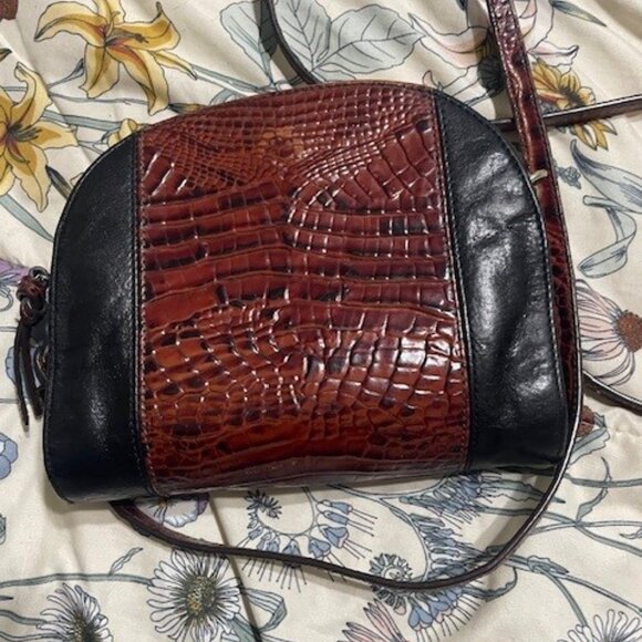 The Brahmin "Leah" Handbag - Picture 2 of 5